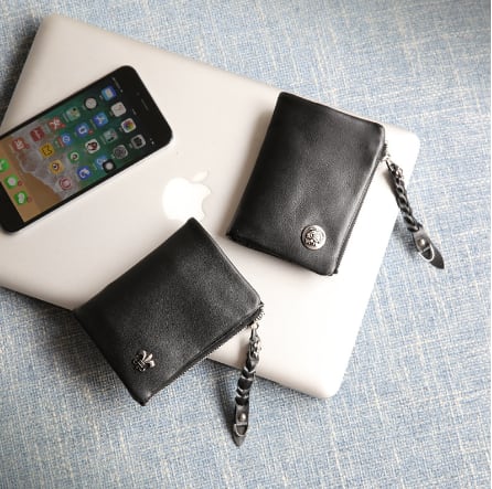 財布 ウォレット お財布 コインケース 小銭入れ カードケース IC 二つ折り財布 ふたつ折り財布 折りたたみ財布 革 レザー 牛革 多機能 大容量 多収納 人気 お洒落 おしゃれ シンプル 上質 b