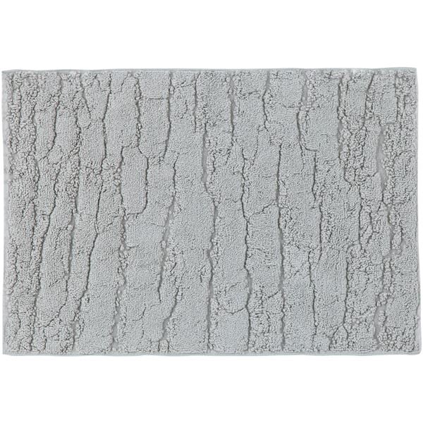 スミノエ デザインライフ ウッドバスマット 約幅35x長さ50cm グレー