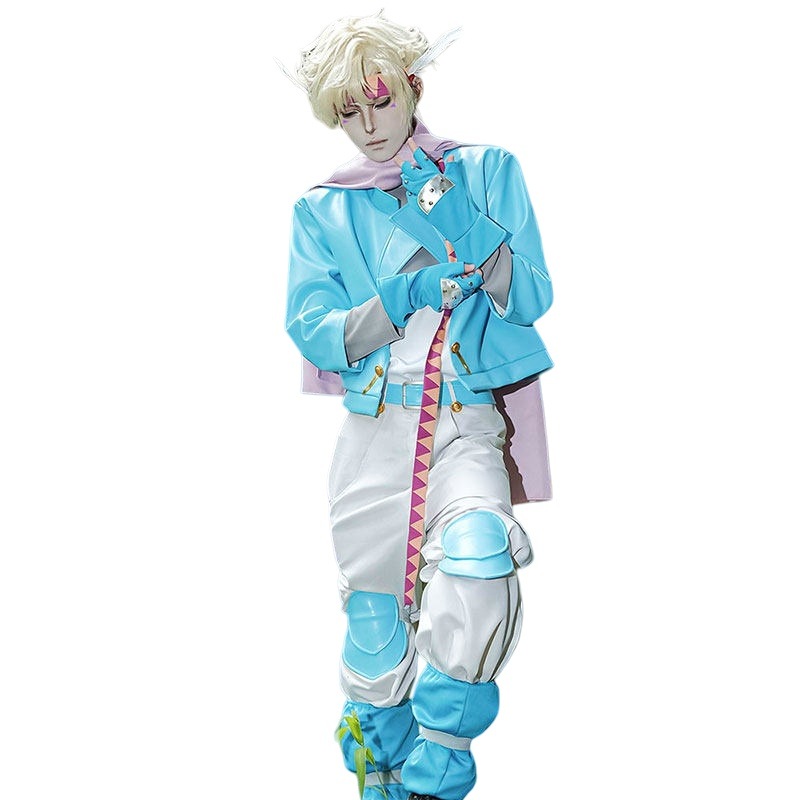 ジョジョの奇妙な冒険 戦闘潮流 ジョジョ JOJO シーザー・アントニオ・ツェペリ コスプレ 用 衣装 コスプレ衣装