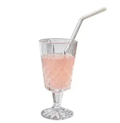 【1つ買うと1つ無料】【メガ割】Lucky bag 透明レリーフグラスジュースグラスハイボールグラスシャンパングラスワイングラス風グラス2870