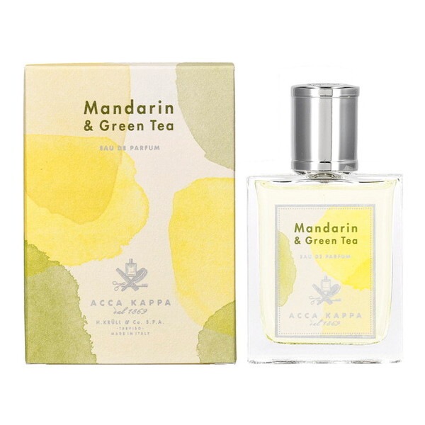 アッカカッパ マンダリン&グリーン ティー オードパルファム 50ml AKK-MANDARINGREENEP-50