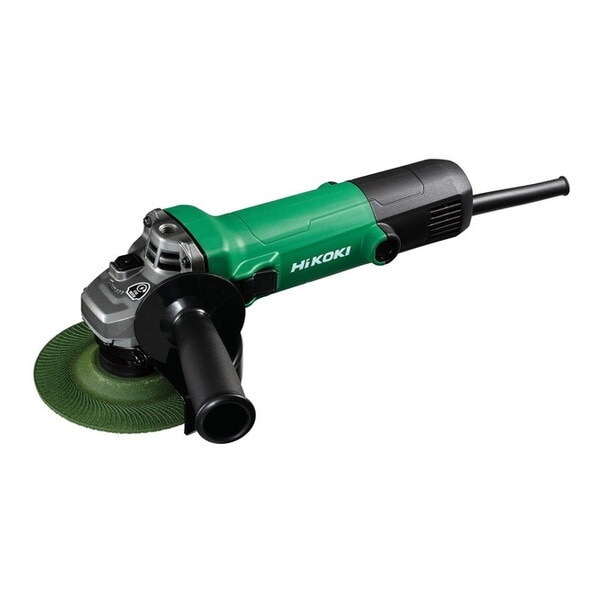 G13SH7 (S) 100V 電気ディスクグラインダ (トイシ外径125mm ソフトスタート再起動防止機能付)