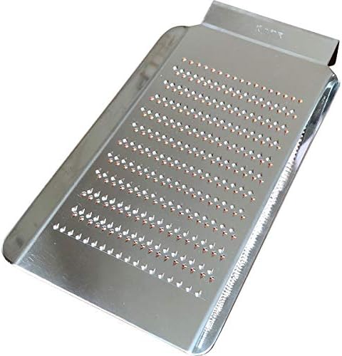 紀州新家 純銅製 家庭用おろし金 中サイズ