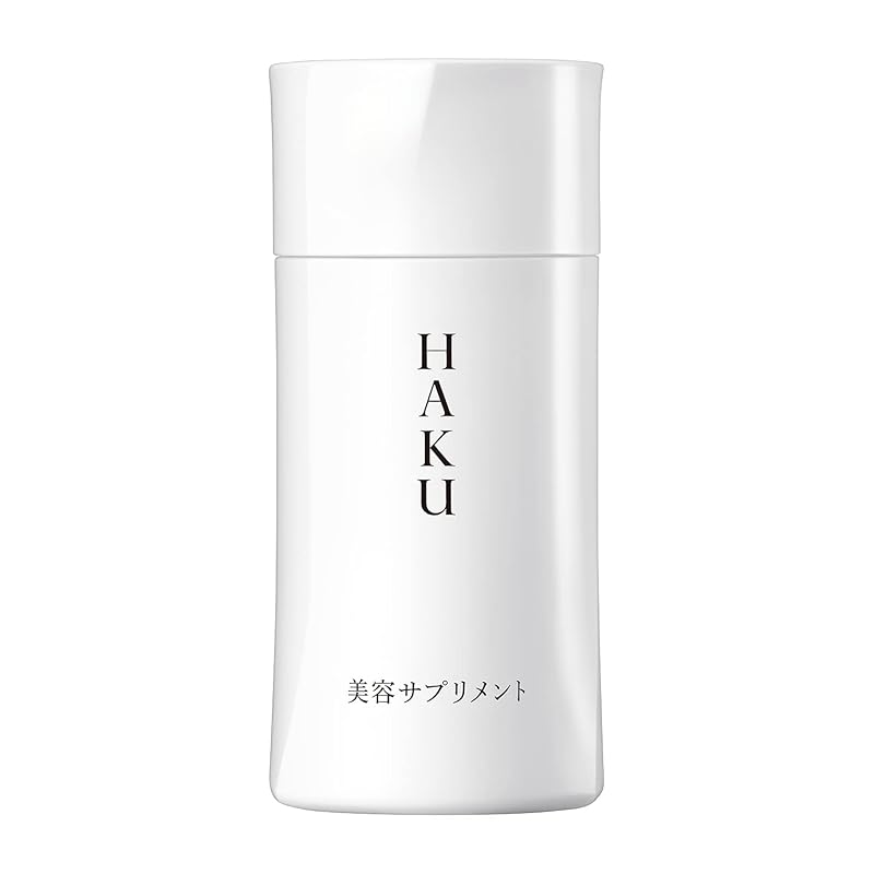 HAKU ハク 美容サプリメント 90粒 約30日分 サプリメント 飲むHAKU モリンガ ブライトニングパイン L-シスチン ビタミンC 資生堂