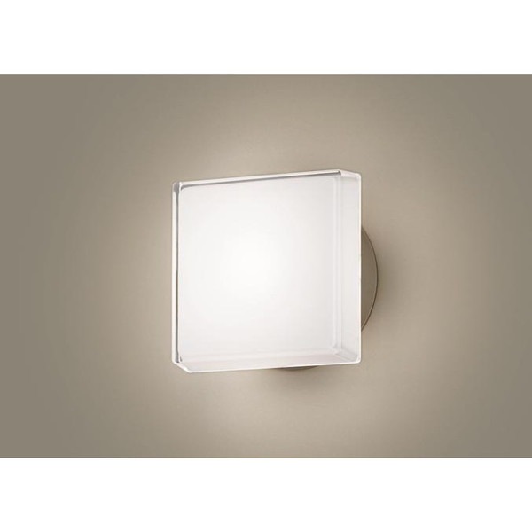 LGW80305KLE1 [天井直付型壁直付型 LED（電球色） ポーチライト 拡散タイプ密閉型 防雨型 白熱電球40形1灯器具相当]