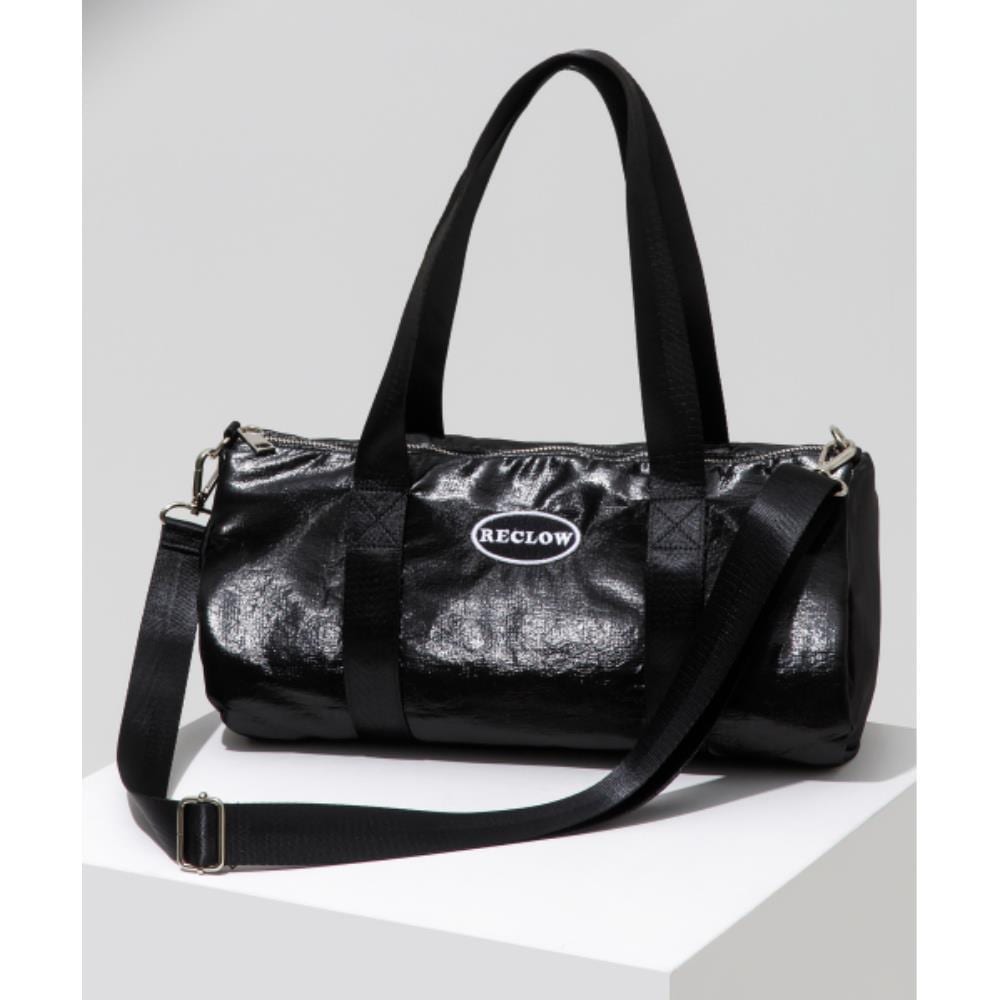 RECLOW RC SHINING DUFFEL BAG BLACK