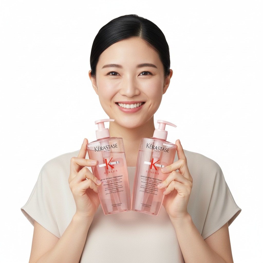 ジェネシス バン イドラフォーティファイ シャンプー 500ml デュオセット 17,749円