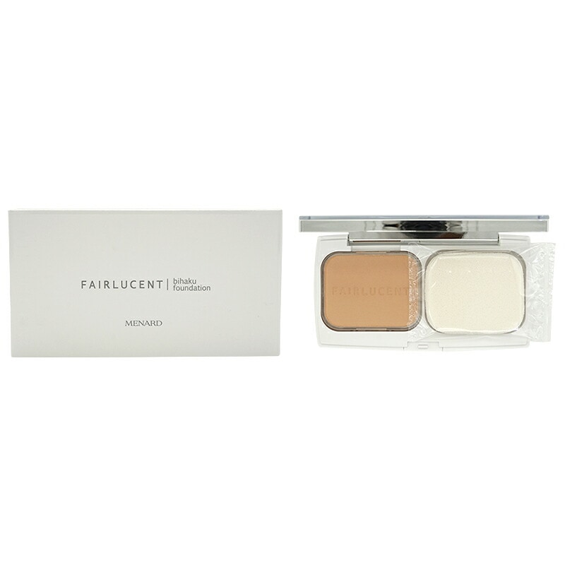 フェアルーセント ファンデーションB [カラー:23] 本体 SPF35 PA+++ [ギフトラッピング対応] 4,794円