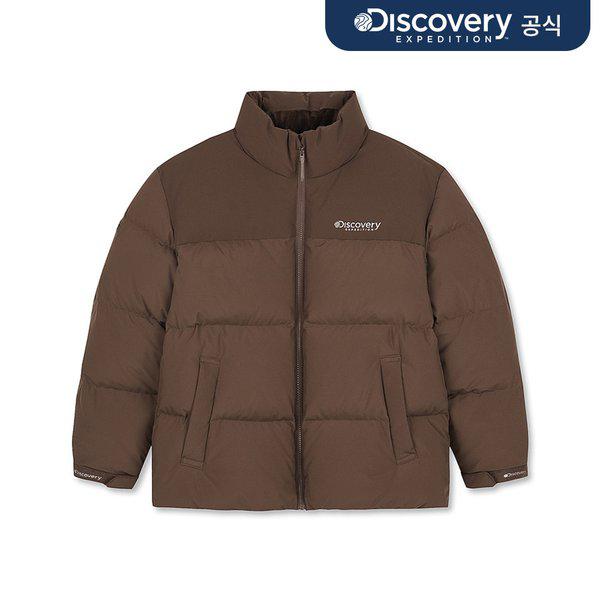 ジェイドダウンショートパディング（ブラウン）_