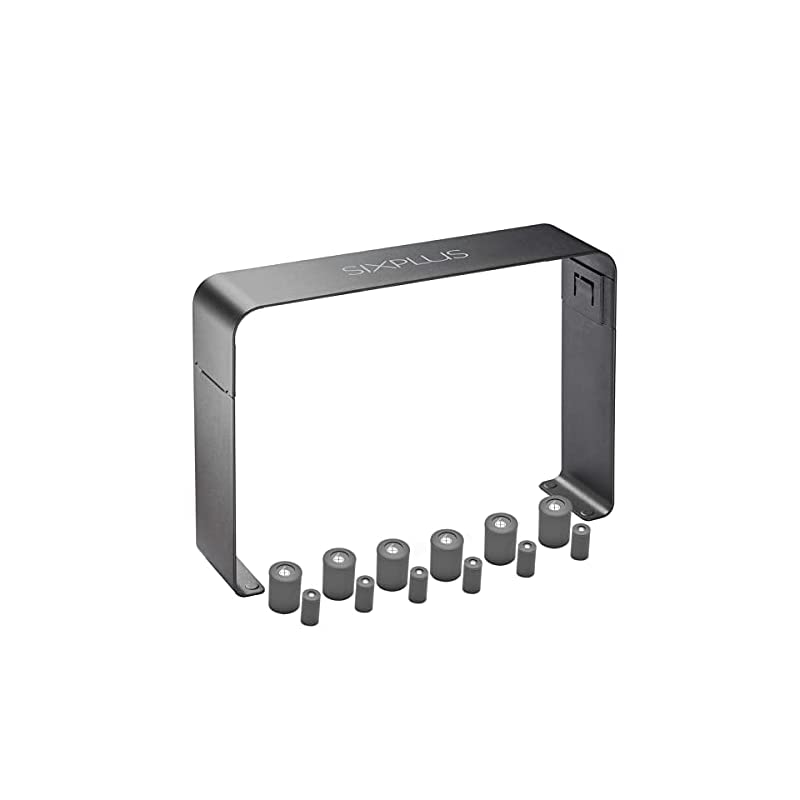 マグネットメイクブラシ立て 可能(ブラック)