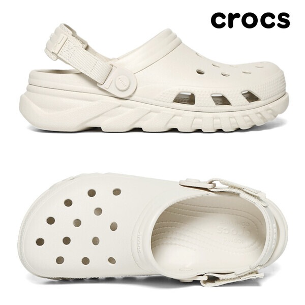 クロックスデュエットマックス II クロッグ 208776-160