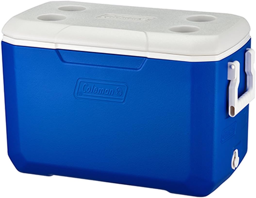コールマン(Coleman) クーラーボックス ポリライト 大容量 45L 保冷力3日