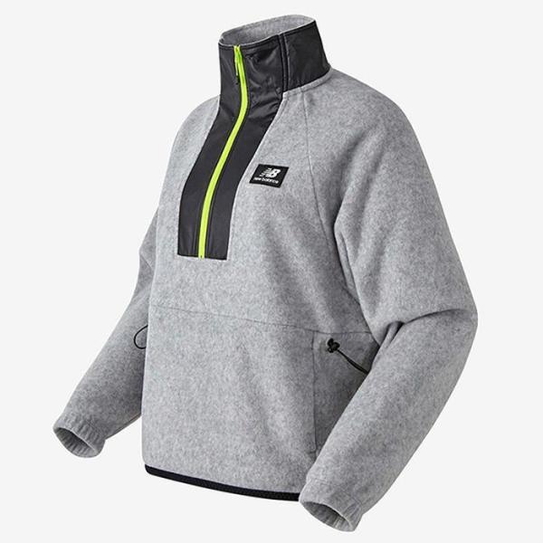 ニューバランスロングスリーブTシャツポリスハーフジップアップ-NBNCC4S012_15