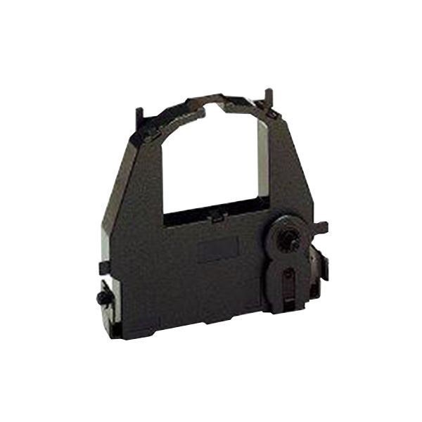 （まとめ） DPK3800 カセットリボン 汎用品 黒 1本 [x4セット]