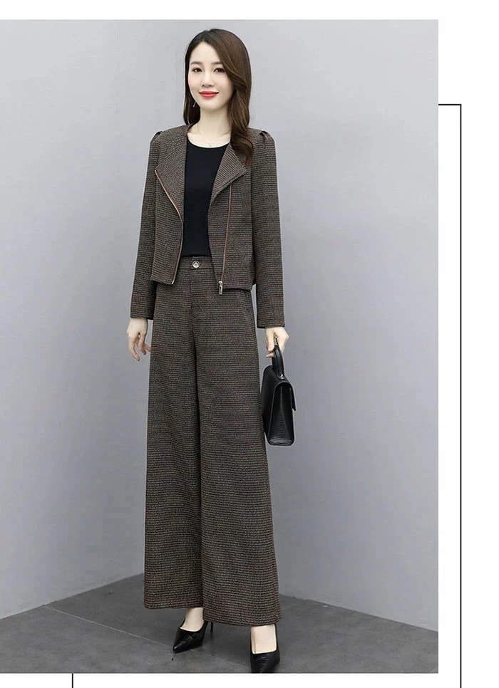 スーツパンツスーツ入学式 洗える ワイドパンツ ママ ビジネススーツ 2点セット 入学式 スーツ パンツスーツ 卒業式 事 パンツドレス 通勤 レディース ビジネス 卒園式 セットアップ オフィス 入