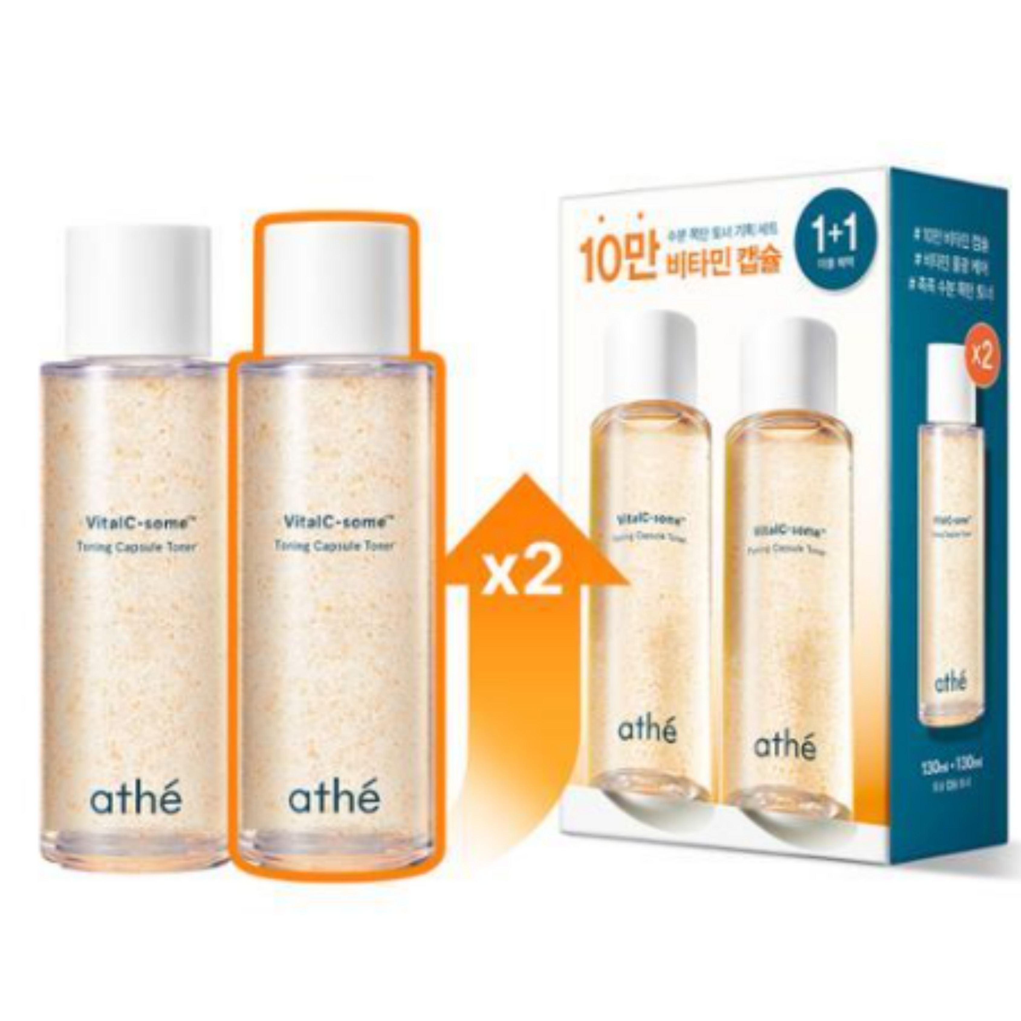 バイタルさんトーニングカプセルトナー