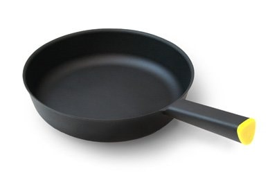 サイズ：24cm フライングソーサー オリジナル 炒めやすく煮込みやすい鋳物フライパン 24cm 日