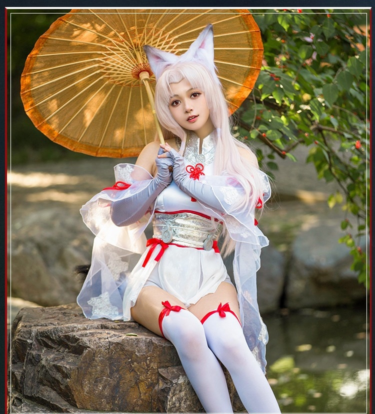 NARAKA: BLADEPOINT 永劫無間 御宅羅夢 土御門胡桃 コスチューム コスプレ衣装