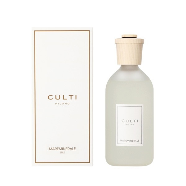 クルティ ディフューザー スタイル クラシック マーレ ミネラーレ 500ml