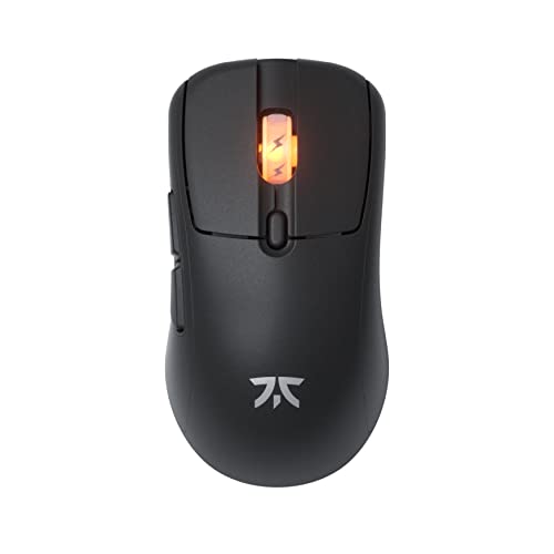 FnaticGear BOLT Black ワイヤレスゲーミングマウス MS0003-001 MS5