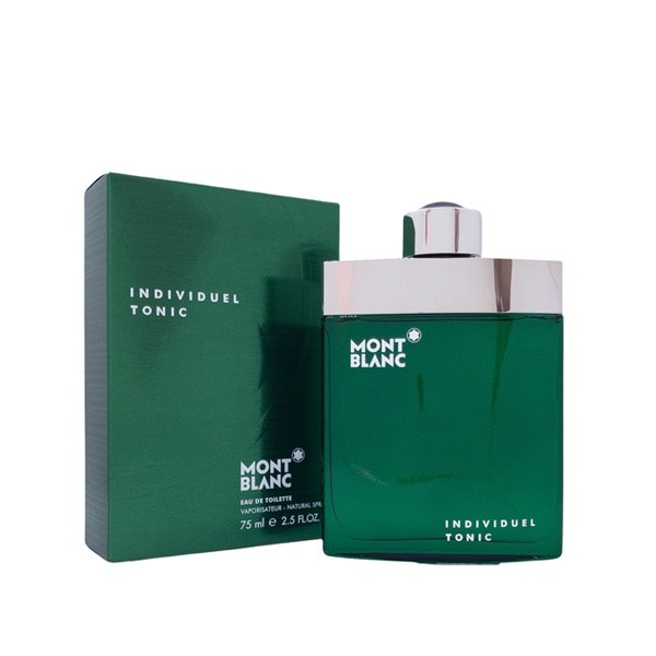 モンブラン インディビジュエル トニック EDT SP 75ml