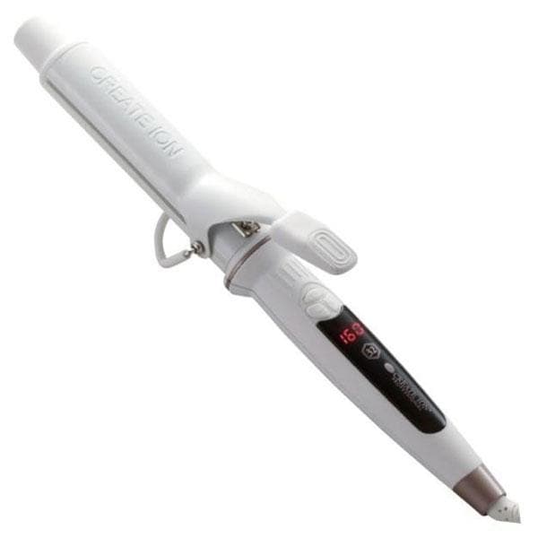 クレイツイオン エレメアカール 32mm SC-G73310W カールアイロン CREATE ION