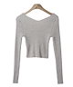 golji ring knit Beige(ベージュ) free