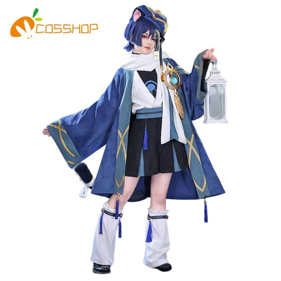 原神コスプレ 放浪者同人派生服 羽織 コスプレ 衣装 演出服 変装 仮装 二次会 イベント パーティー