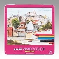 （まとめ買い）ユニWC 24色 UWC24C 00065739 [x3] 10,214円