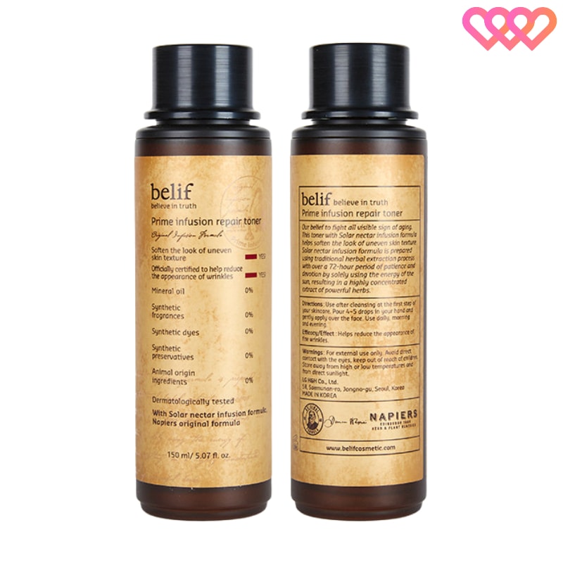 プライムインフュージョンリペアトナー 150ml (化粧水)