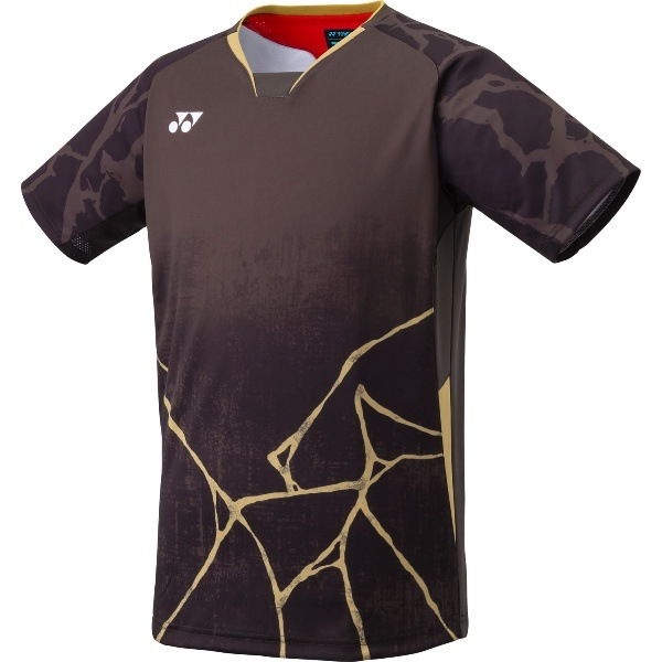 Yonex ヨネックス ジュニアゲームシャツ テニス ゲームシャツJR 10730J-015 ジュニア ボーイズ 半袖