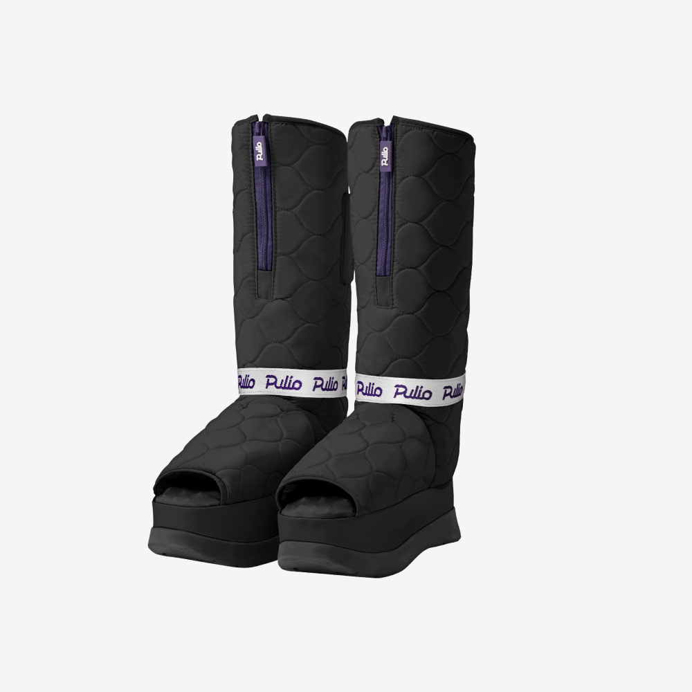 プーリションマッサージブーツ (足底筋膜炎, 足裏, アキレス腱, ふくらはぎに効果) + 圧迫バンド追加 26,939円