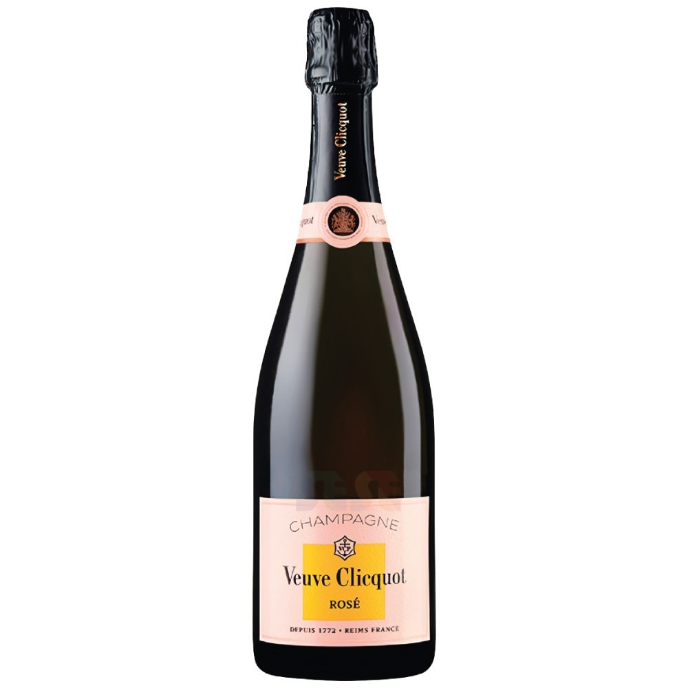ヴーヴ・クリコ ローズラベル 750ml / スパークリング 辛口 フランス シャンパン Veuve Clicquot Rosé
