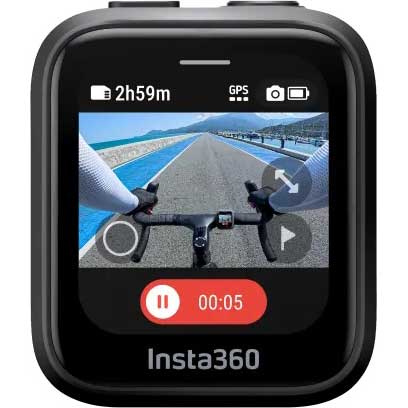 Insta360 CINSAAVG Insta360 GPS プレビューリモコン CINSAAVG