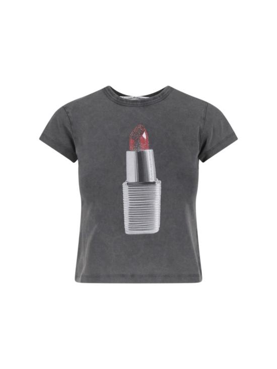 ALEXANDER WANG Women Tops 1CC2261295011 Black