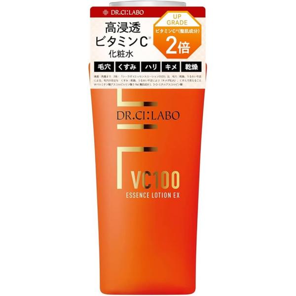 [タイムセール] VC100 エッセンス ローション EX 150mL プレゼント 人気ランキング ギフト メンズ スキンケア メンズコスメ ドクターシーラボ