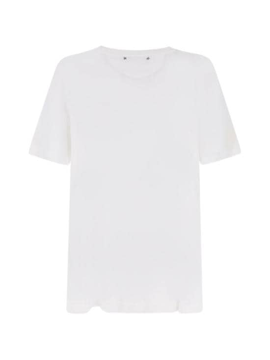 GOLDEN GOOSE Men T-Shirts GUP01220 P002526 10359 White