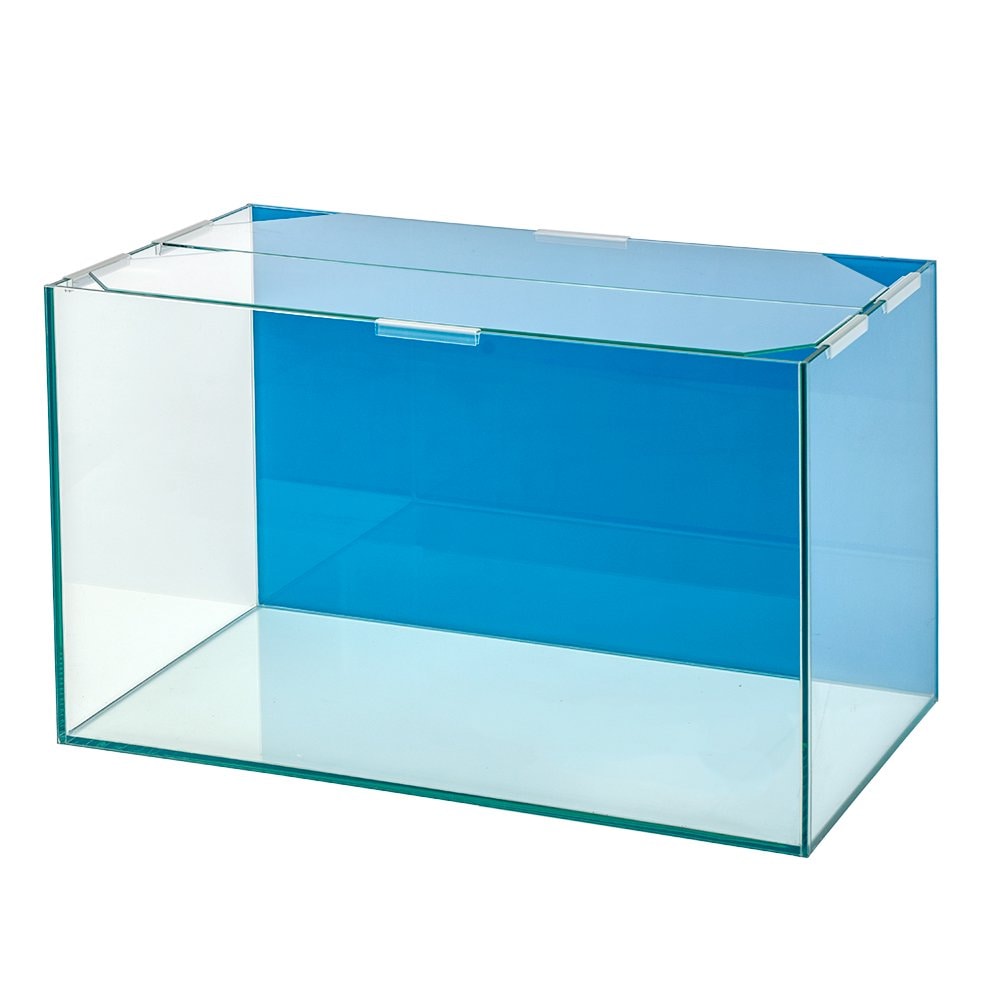 バックスクリーン貼付済　エーハイム　ＥＪ－６０　６０ｃｍ水槽　オーシャンブルー（６０X３０X３６ｃｍ）（単体）　お一人様１点限り　ＣＲＣ10―11―01―50―00 6,064円