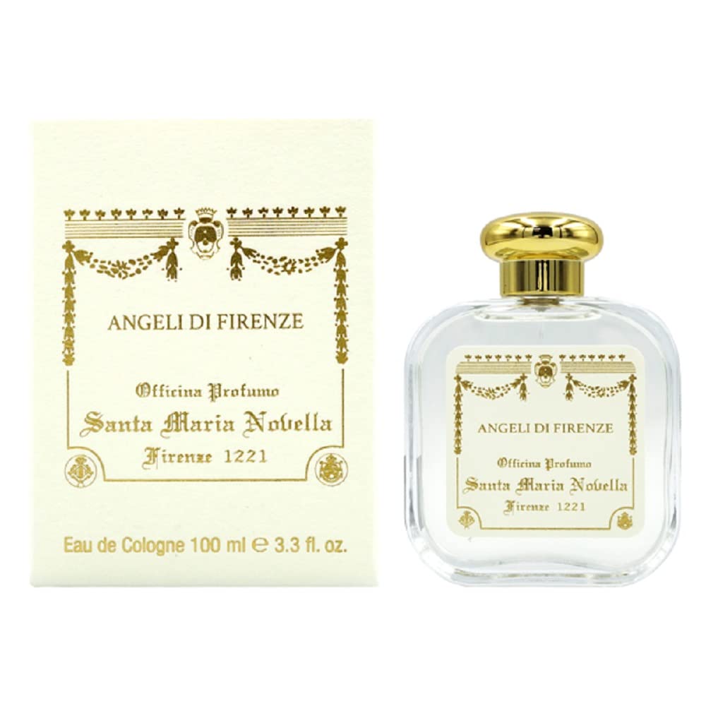 サンタ・マリア・ノヴェッラ(SANTA MARIA NOVELLA) エンジェル オブ フローレンス EDC SP 100ml[並行輸入品]