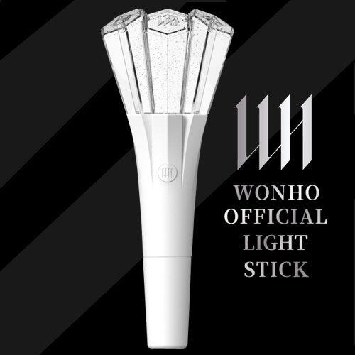 【公式】 WONHO OFFICIAL LIGHT STICK 公式 ペンライト 応援棒 正規品