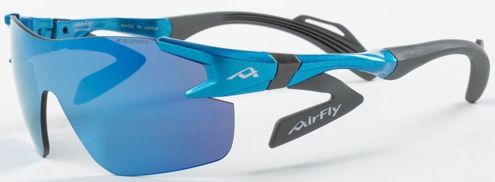 エアフライ Airfly AF302C35SP スポーツサングラスAF－302C－35SP エアフライ Airfly 鼻パ597