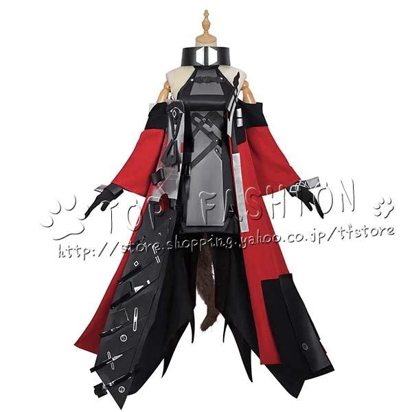 【品質良い 大好評中】明日方舟 Arknights アークナイツ 風 ギルベルタ Gilberta コスプレ衣装 cosplay コスチューム ハロウィン クリスマス