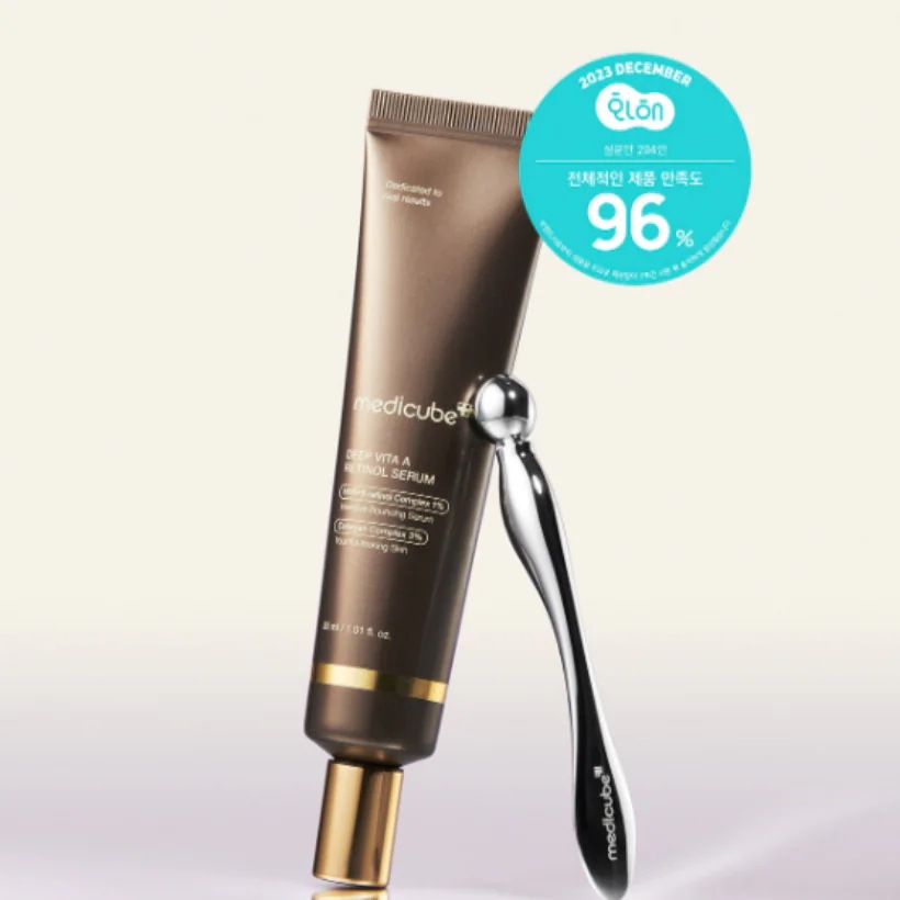 [マルチボール括弧付き無料贈呈] ディープ ビタA レチノール セラム30ml