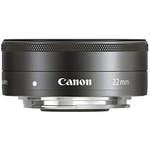 Canon 単焦点広角レンズ Ef M22mm F2 Stm ミラーレス一眼対応 Advokatvoleva Com