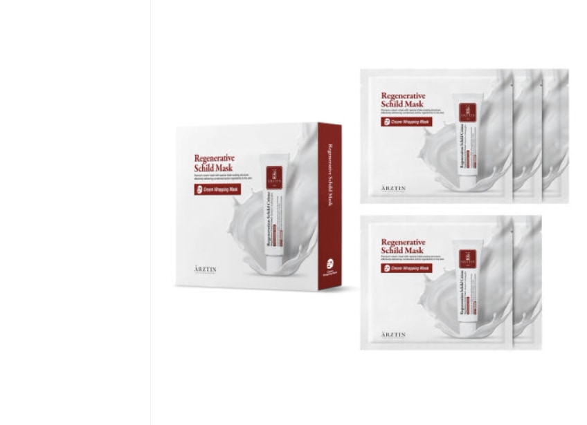 韓国正規品100%シルトマスク5枚入り