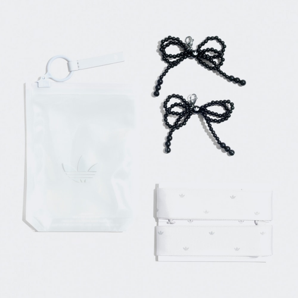 アディダスオリボン 2 レース KC3602-CLグレー