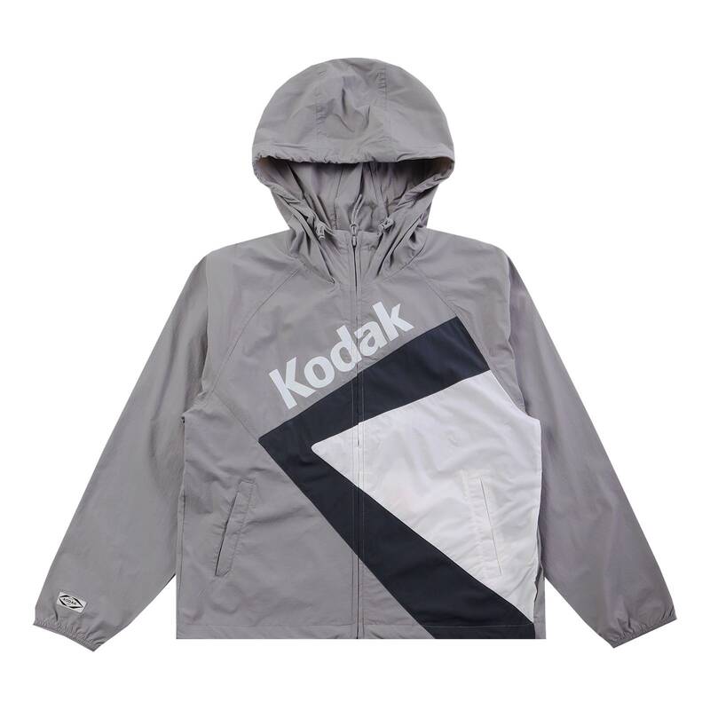 コダック レディース ケイ フーディ 長袖ジャケット K5122LJKF1 GRY