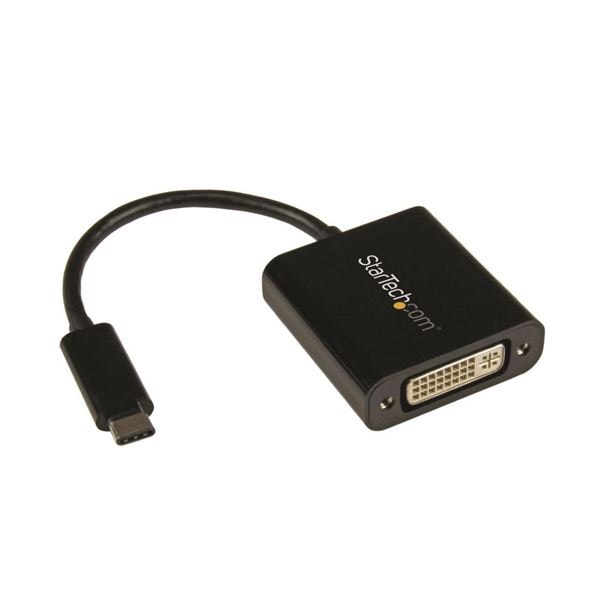 StarTech.com USB TypeC-DVI変換アダプタ CDP2DVI 1個 8,275円