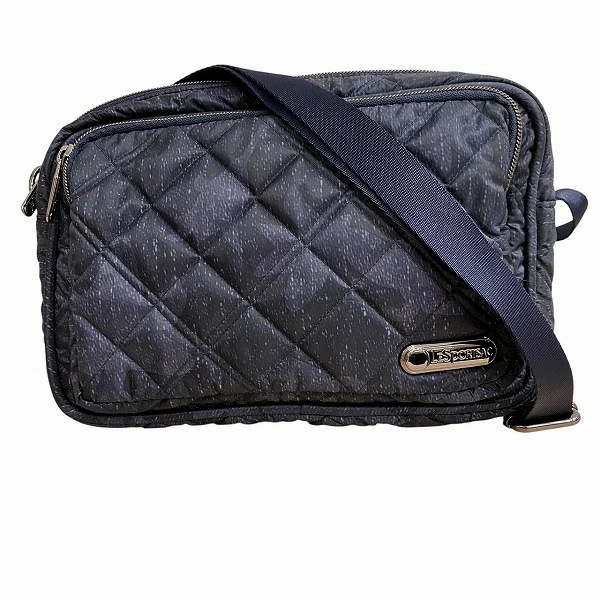 レスポートサック キルティング バッグ ショルダーバッグ レディース 【中古】