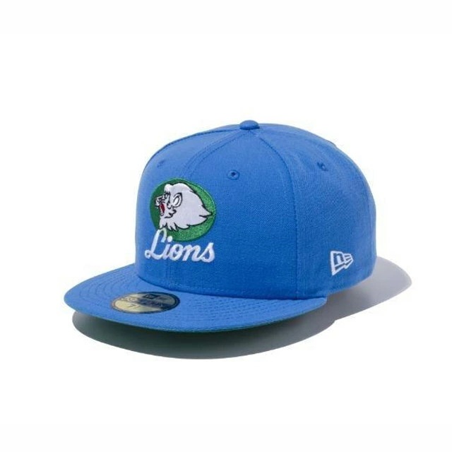 [即納]NEWERA ニューエラ 59FIFTY NPBクラシック 西武ライオンズ 1979 レオ メンズ 男性 レディース 女性 帽子 ハット 小物 アクセサリー 送料無料 NEW ERA プレゼン